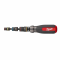 Milwaukee Multi-Nut Driver W/ SHOCKWAVE Impact Duty Magnetic Nut Drivers
